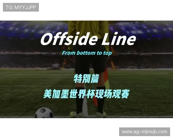 美加墨世界杯：观赛攻略、票务信息及旅游推荐助你轻松享受赛事