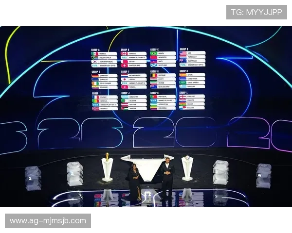 美加墨世界杯赛程公布带来赛事时间表的最新调整和赛程变化