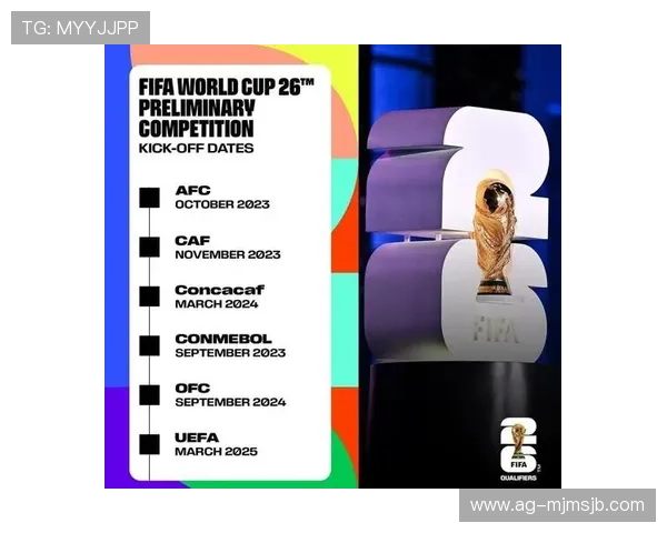 美加墨世界杯预选赛赛程亚洲赛区比赛时间表及赛程安排最新资讯